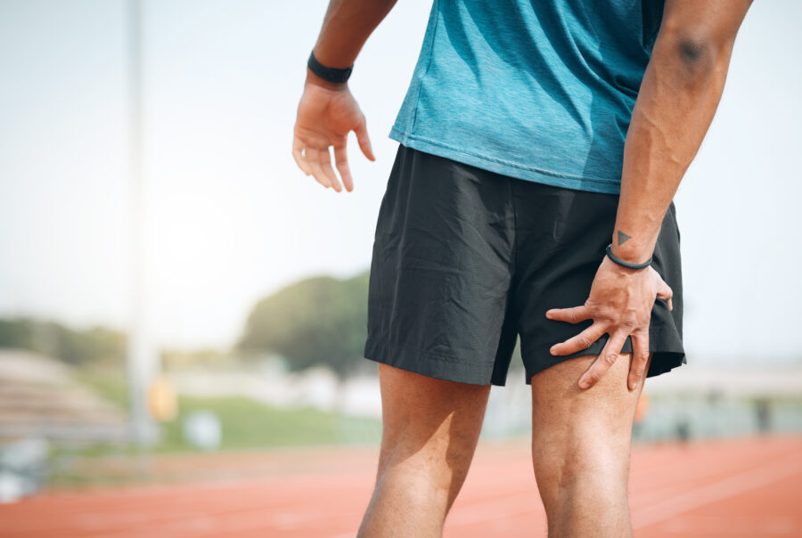 Pulled Calf Muscles Causes And Treatment