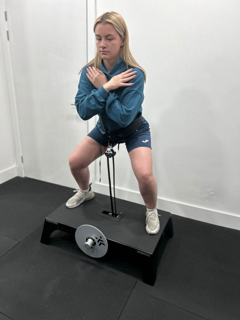 sharp physiotherapy doncaster lincoln physio clinic acl squat