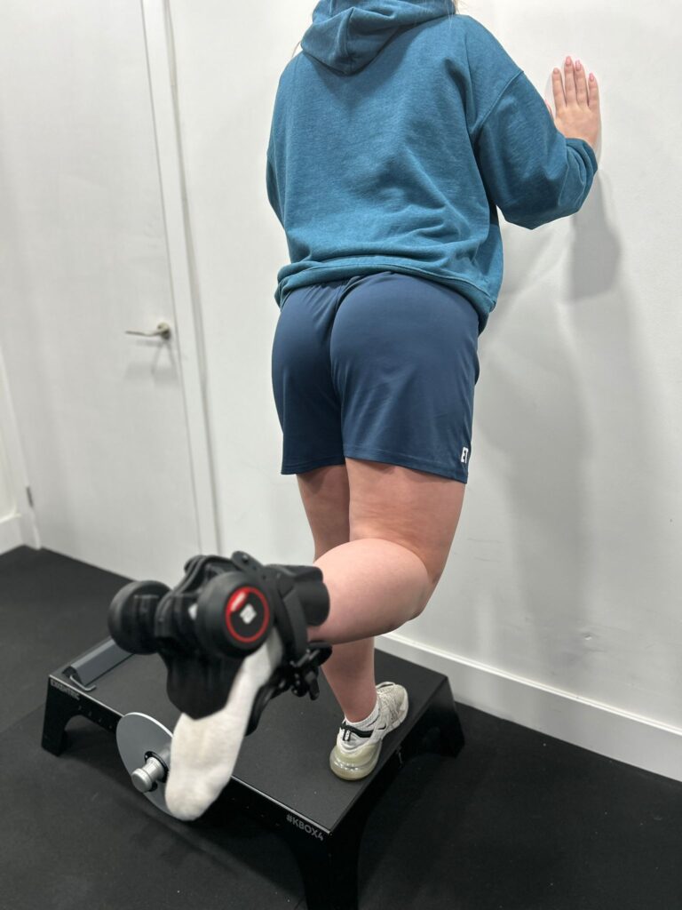 sharp physiotherapy doncaster lincoln physio clinic hamstring curl