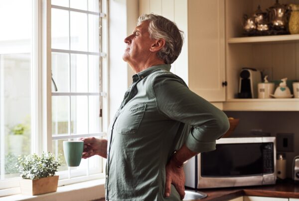 Is your feet pain causing your back pain?