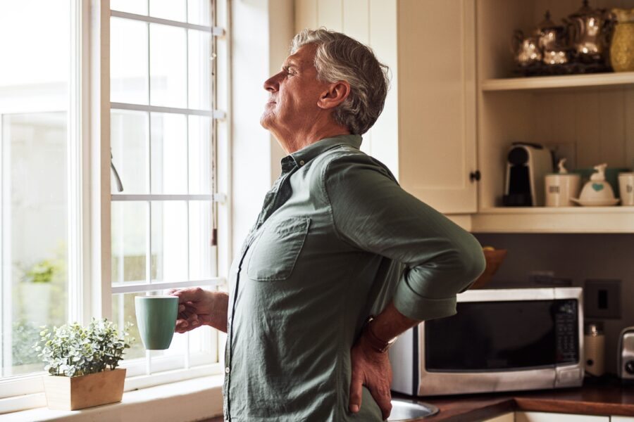 Is your feet pain causing your back pain?