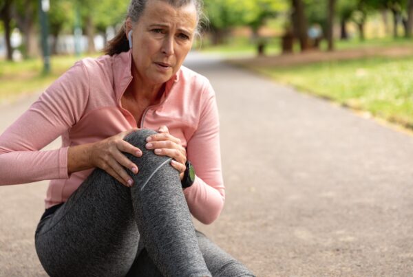 Patella Tendinitis Pain