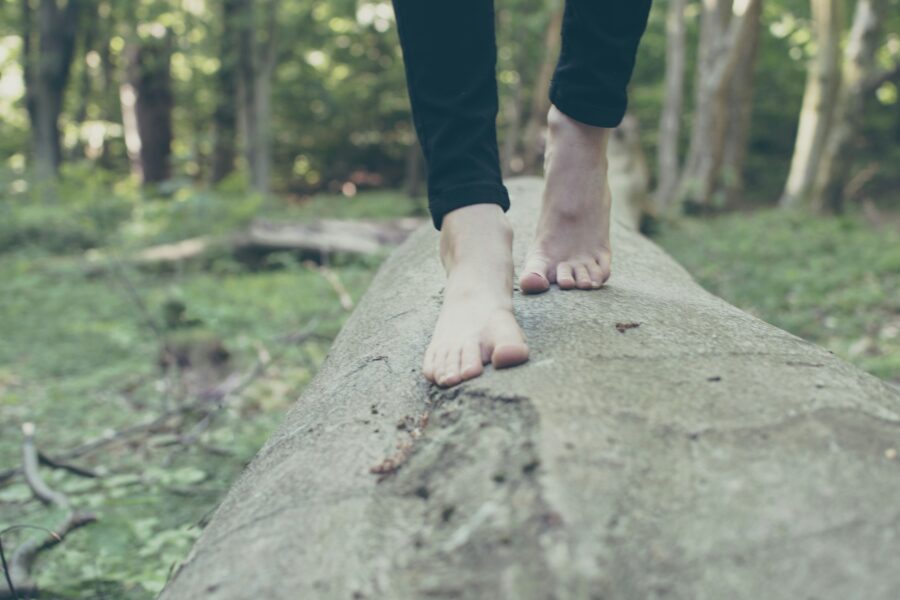 foot tendon pain