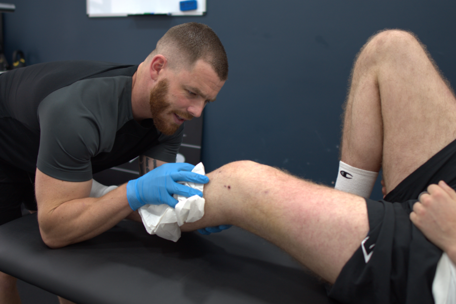 anterior cruciate ligament