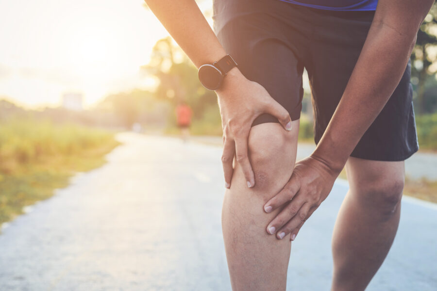 Runners knee