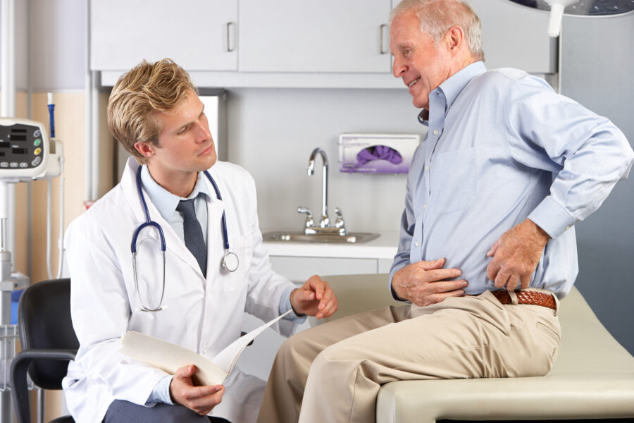 Hip Arthritis