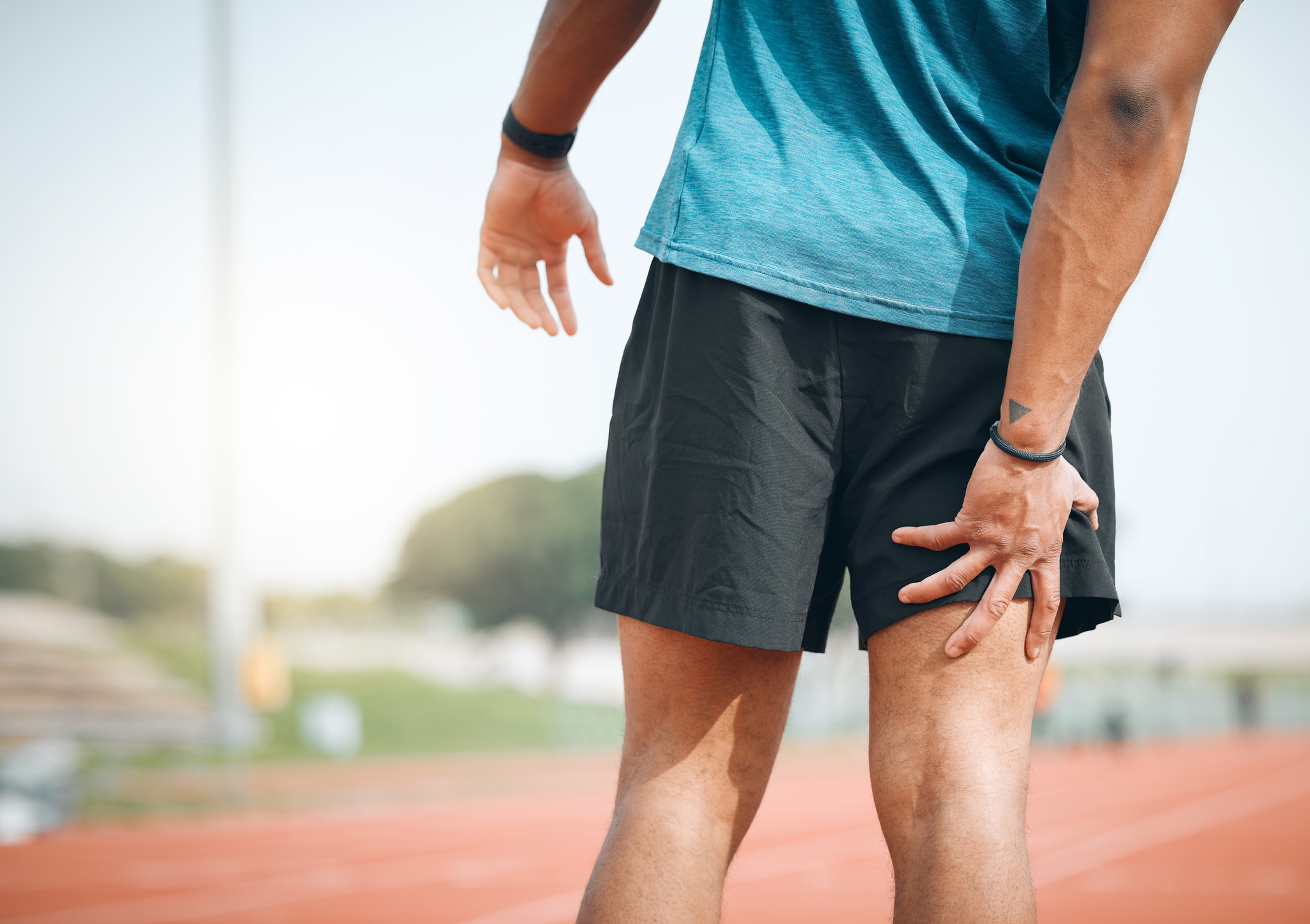 Have You Pulled Your Hamstring?