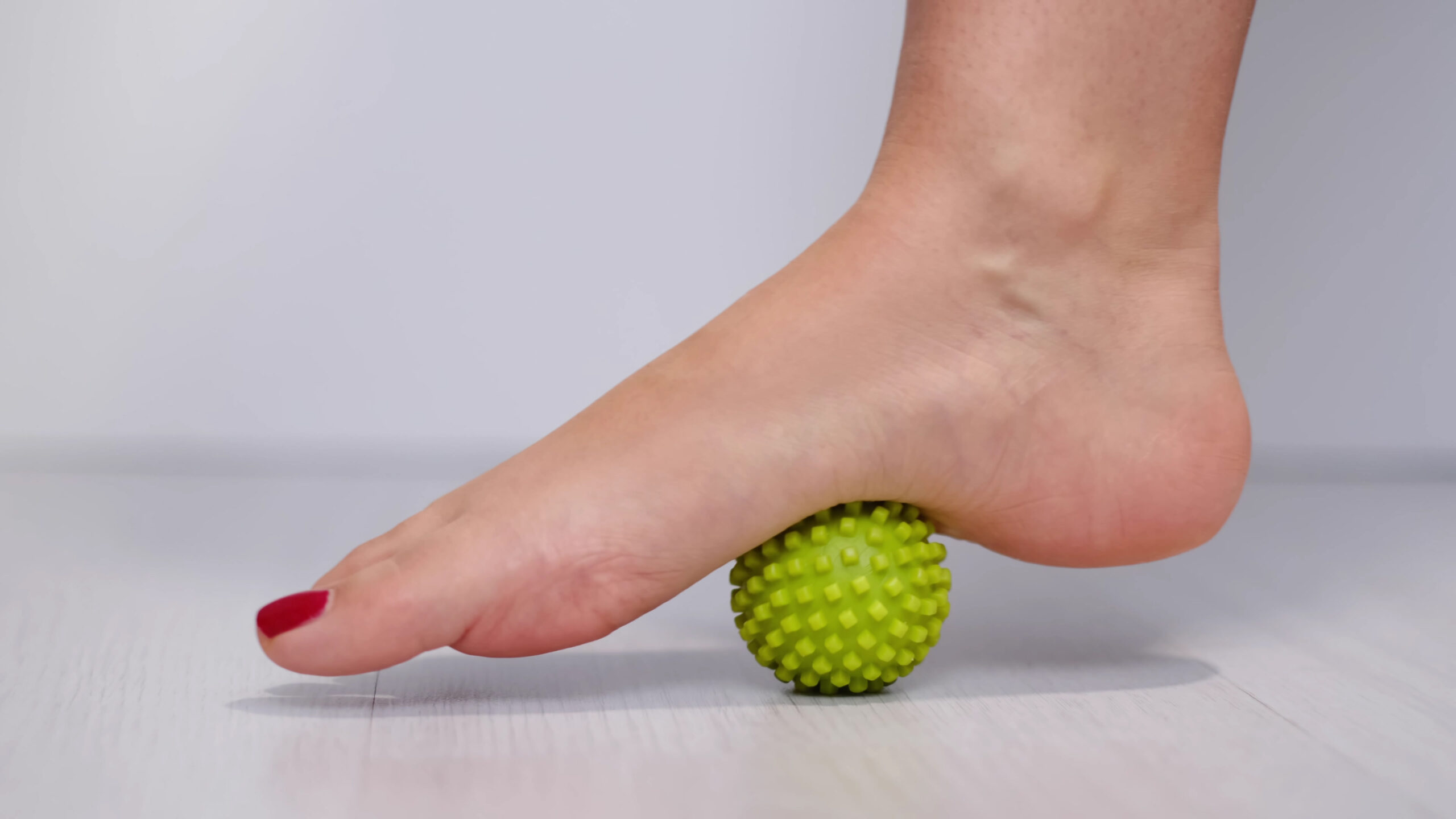 Say Goodbye to Plantar Fasciitis