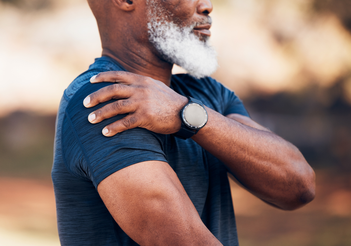 Why Is My Shoulder Suddenly So Painful in My 50s?