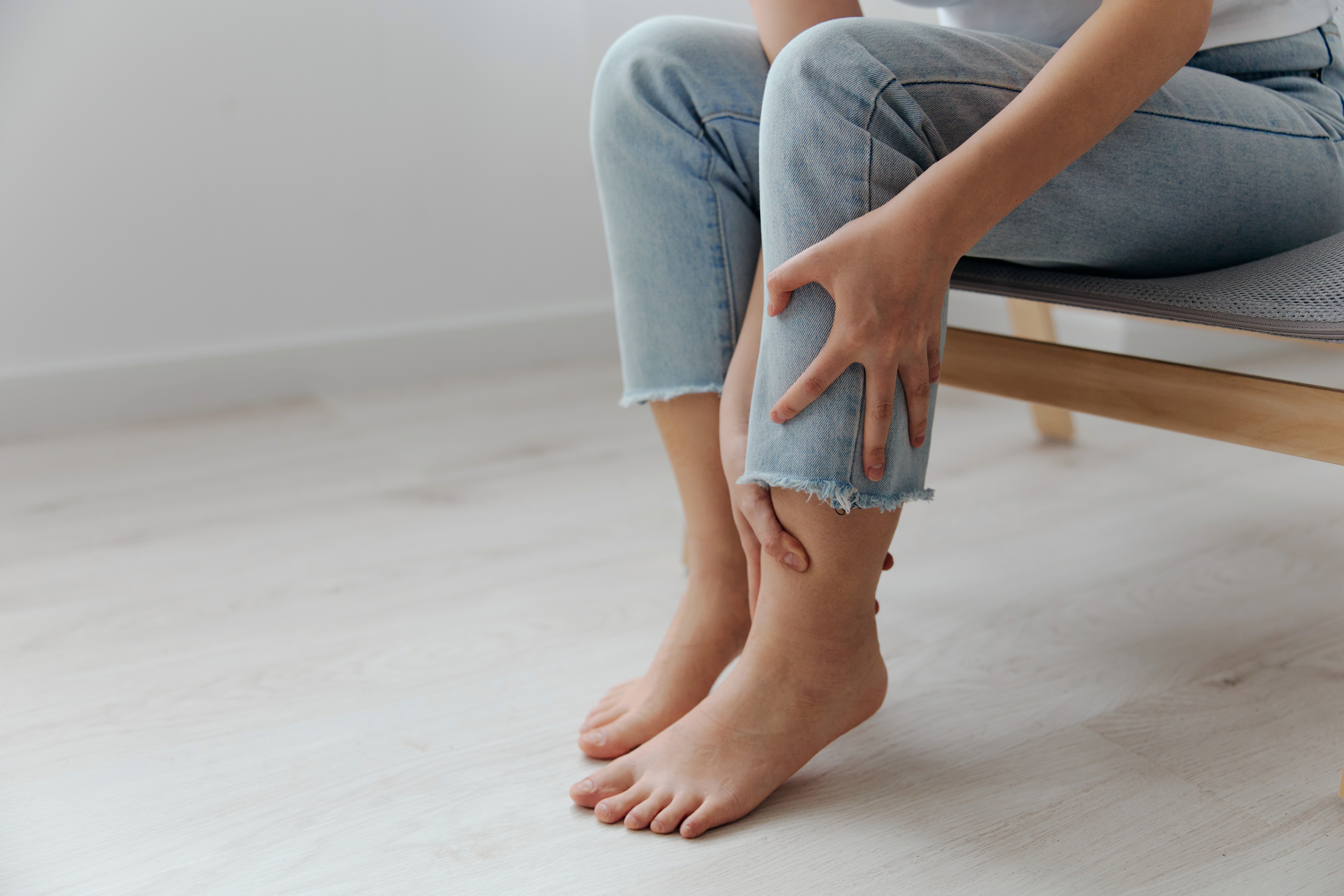 “I Just Thought It Was a Bit of Ankle Ache” How One Small Pain Nearly Stopped Her Adventures