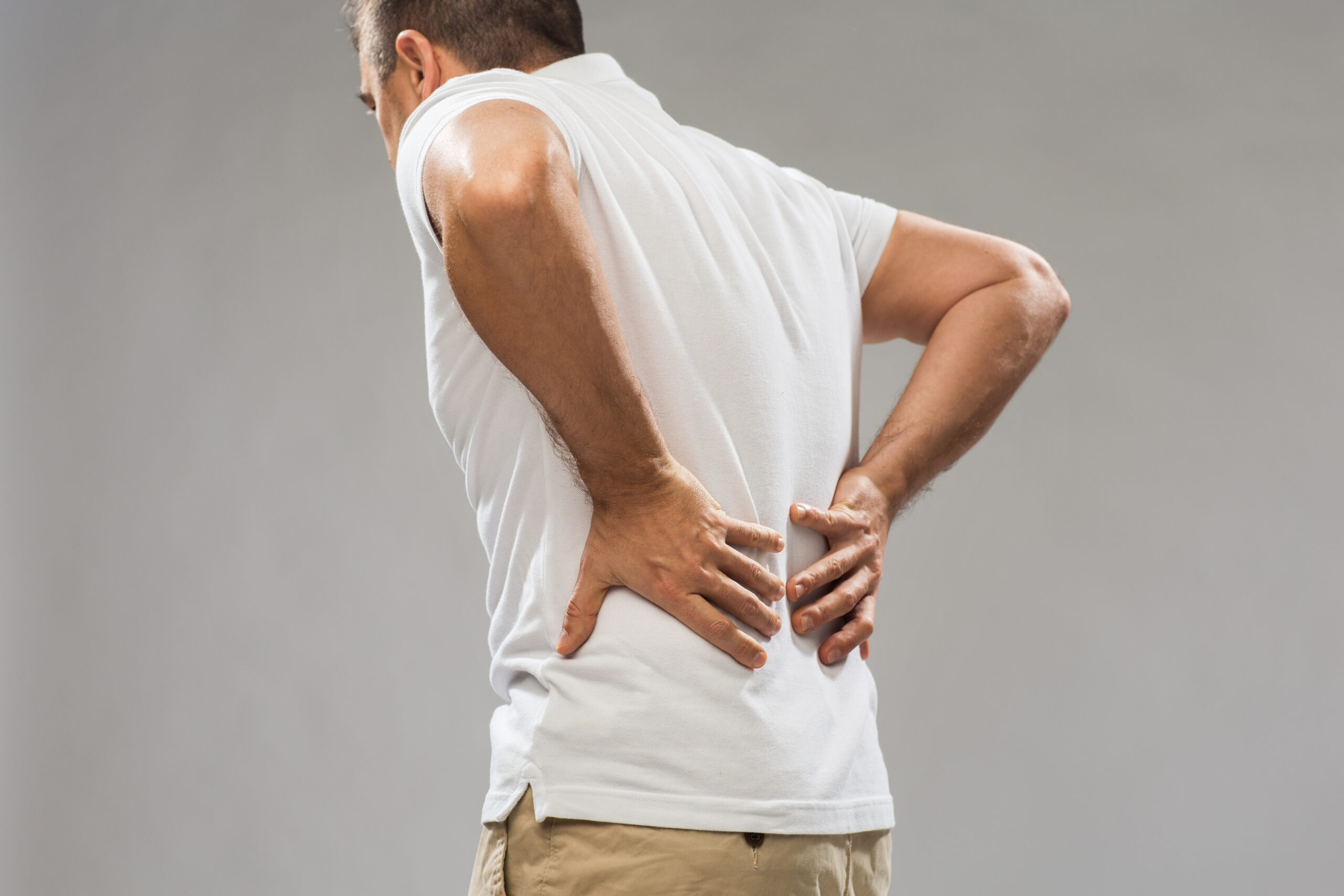 When Back Pain Makes Walking 800 Yards Feels Like a Marathon