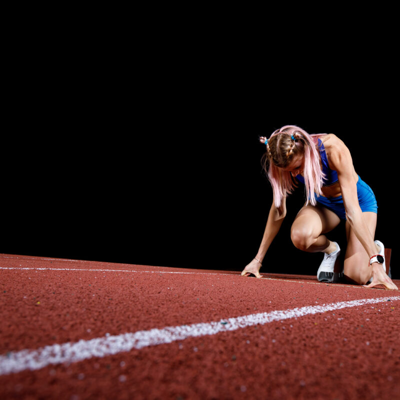 Sharp Physiotherapy helping a young athlete recover from a pars fracture in Bawtry, Lincoln and Newark.