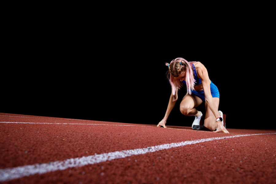 Sharp Physiotherapy helping a young athlete recover from a pars fracture in Bawtry, Lincoln and Newark.