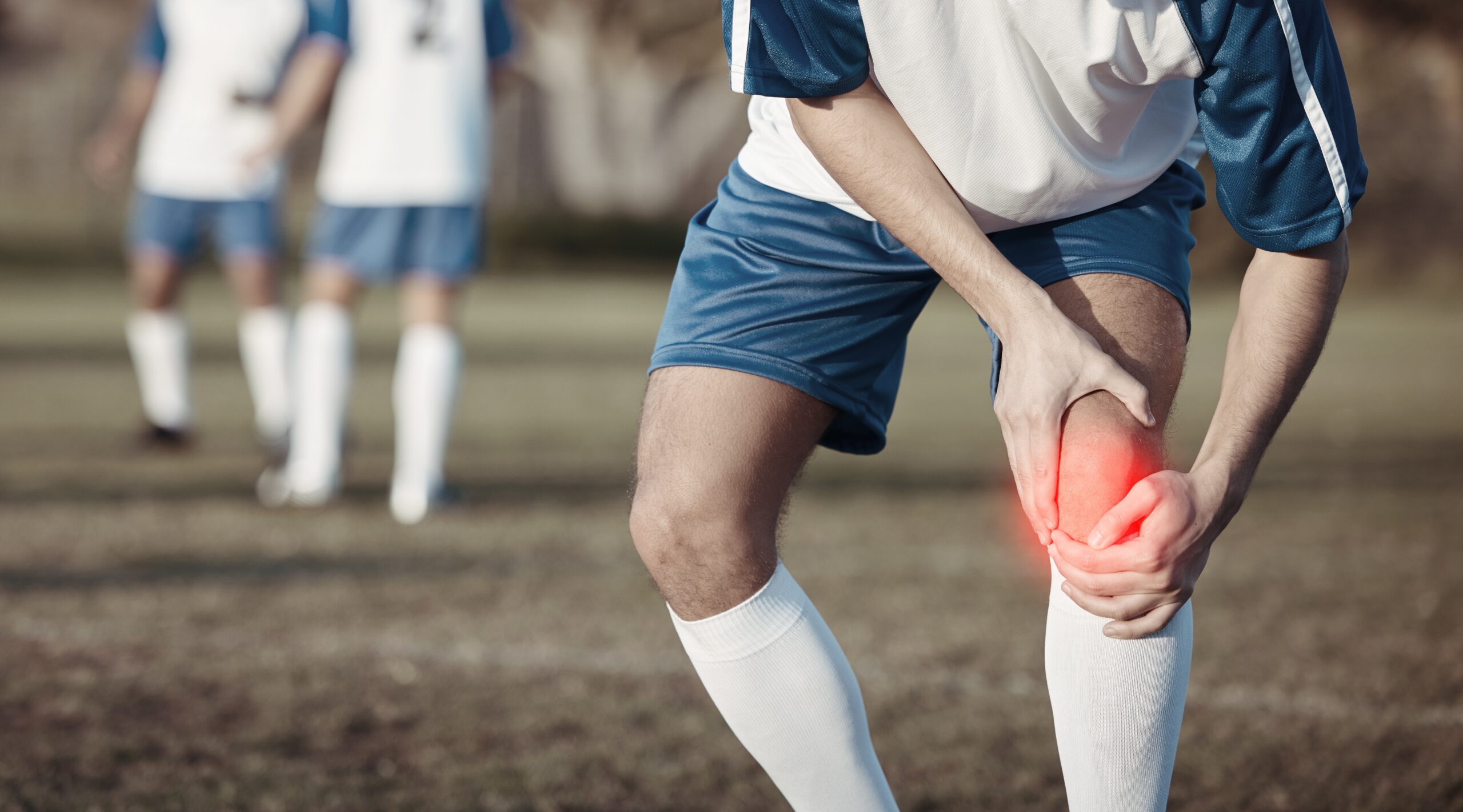 One Dislocation Too Many: A Footballer’s Wake-Up Call