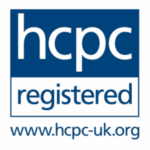HCPC registered physiotherapists at Sharp Physiotherapy