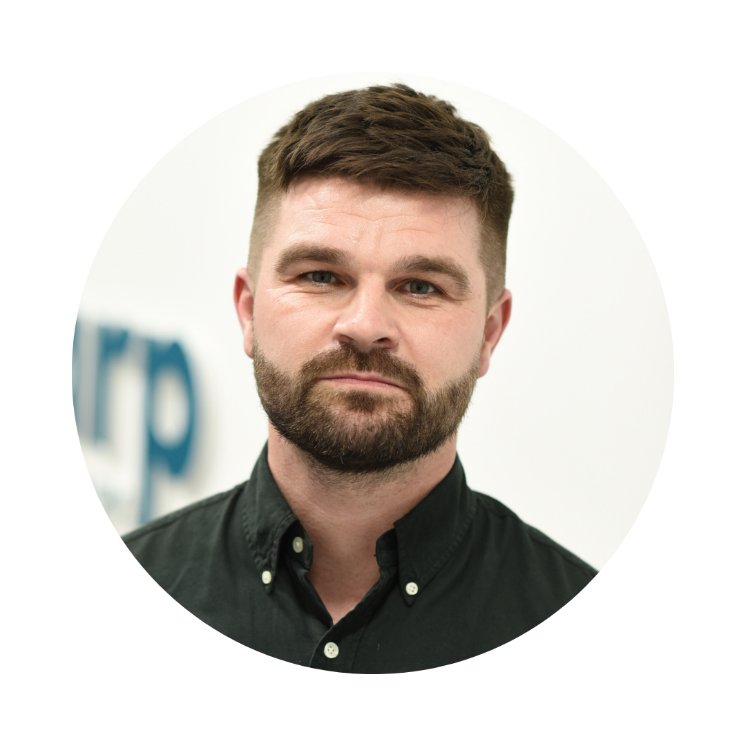 Joe Sharp, Clinical Director and HCPC-Registered Physiotherapist at Sharp Physiotherapy