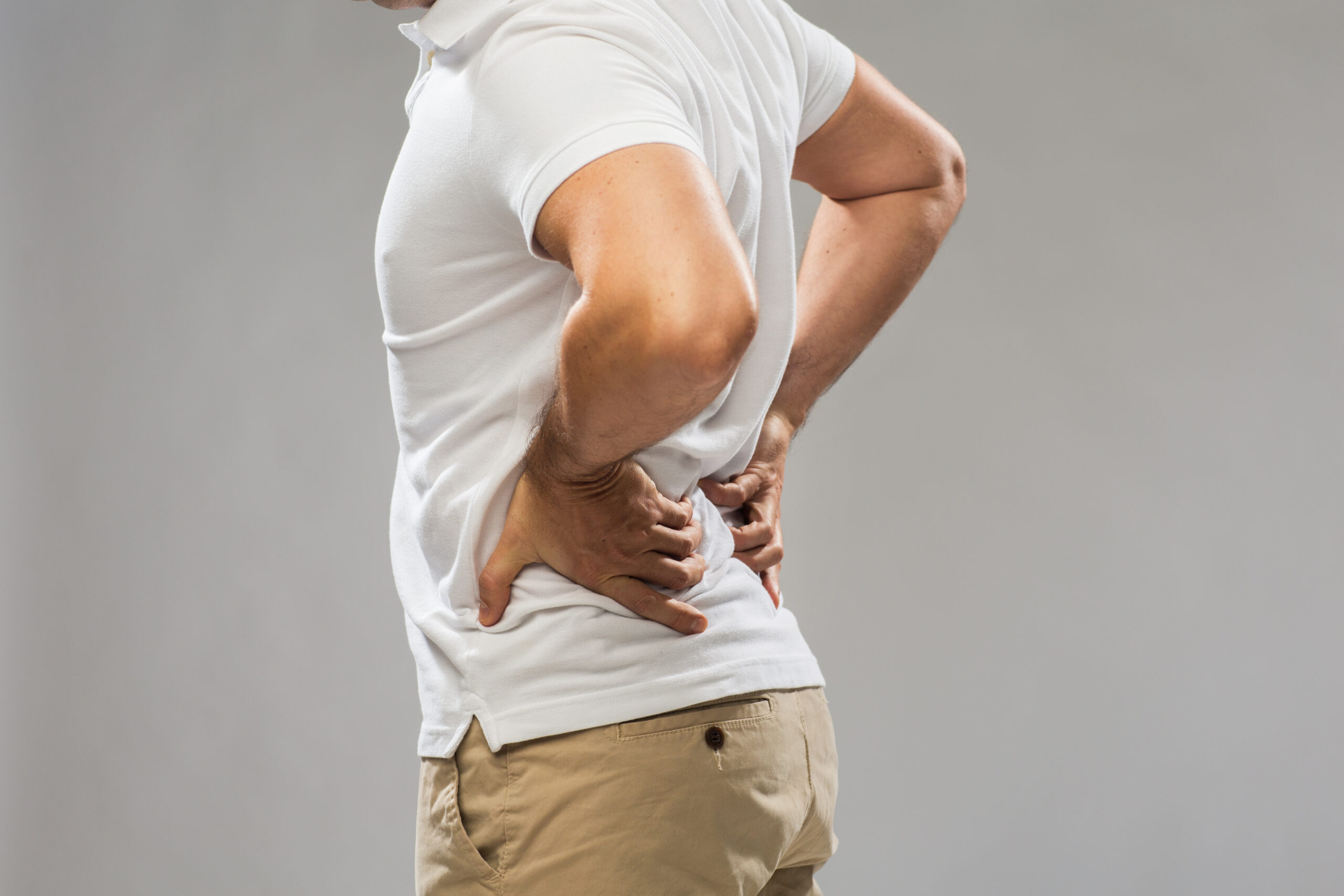 Arthritis in the Spine Is Not a Life Sentence.