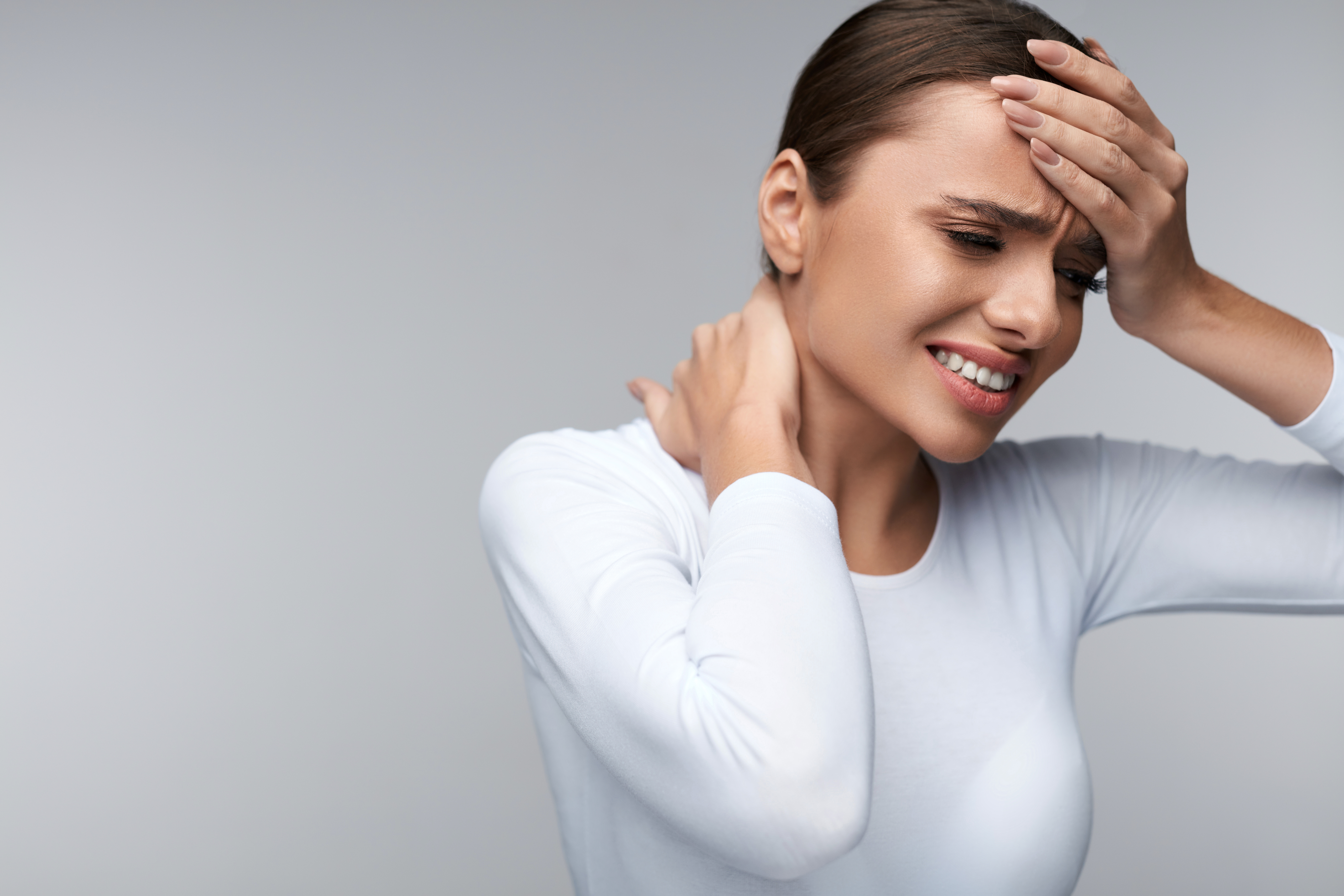Is Neck Pain Giving You A Headache?