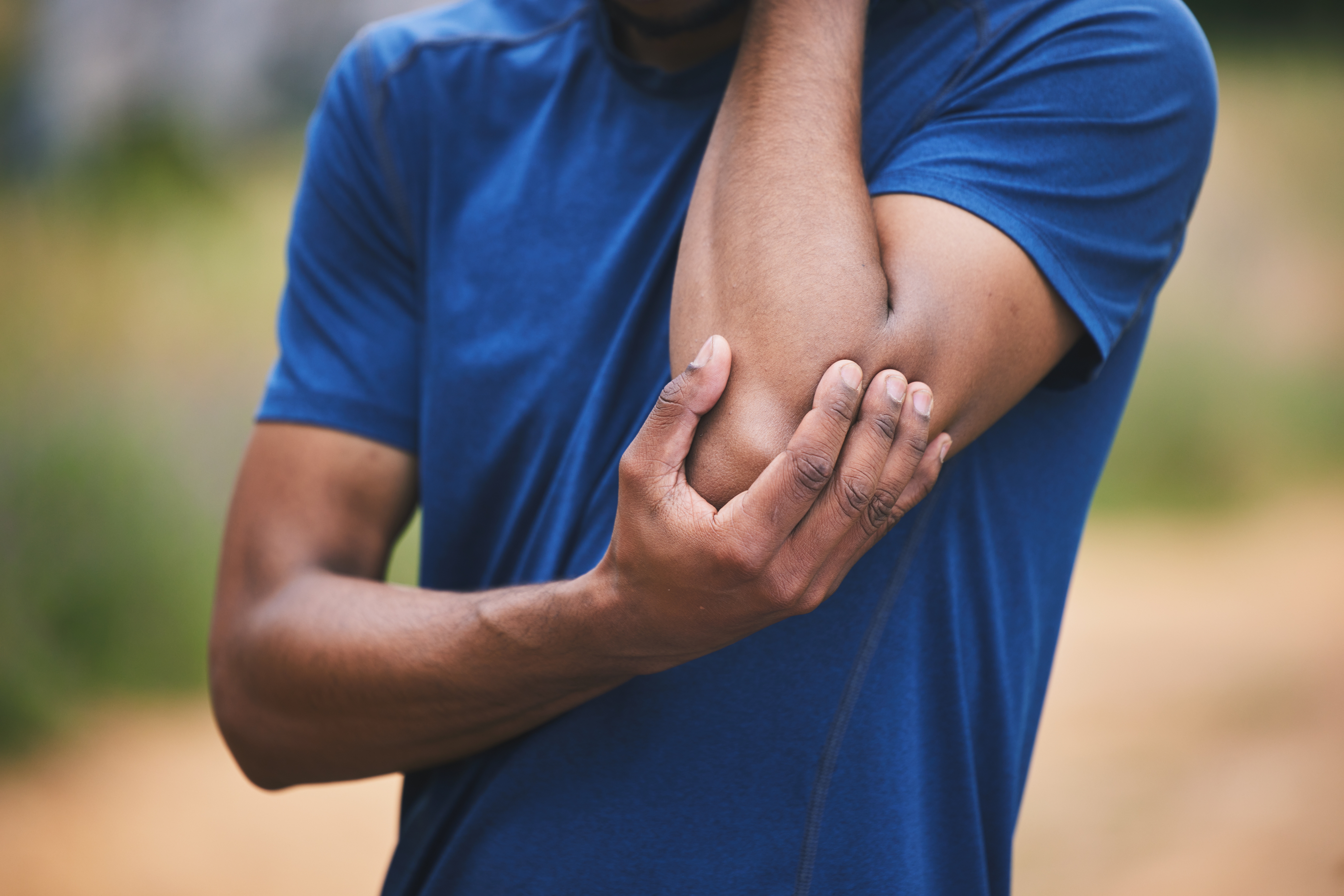 When Elbow Pain Is Not Actually an Elbow Problem