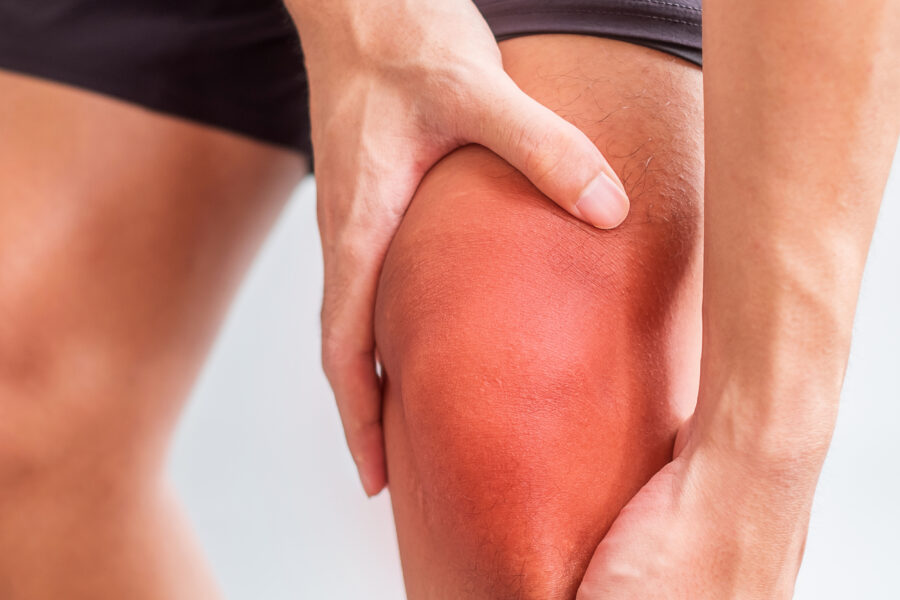 ACL or meniscus tear