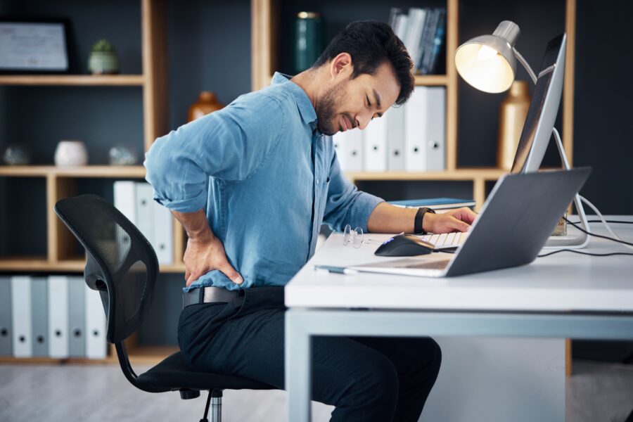 mechanical causes of lower back pain