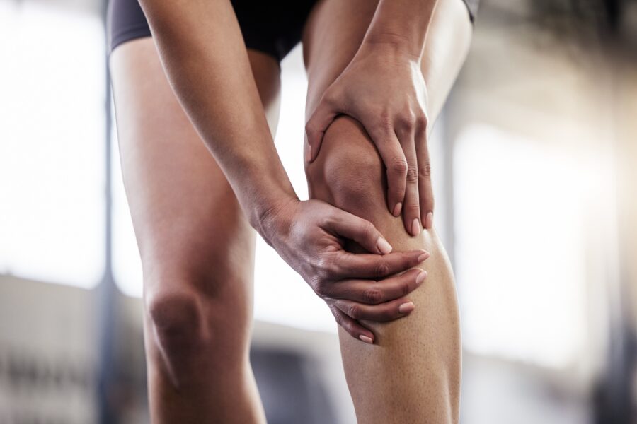 what does a torn ACL feel like