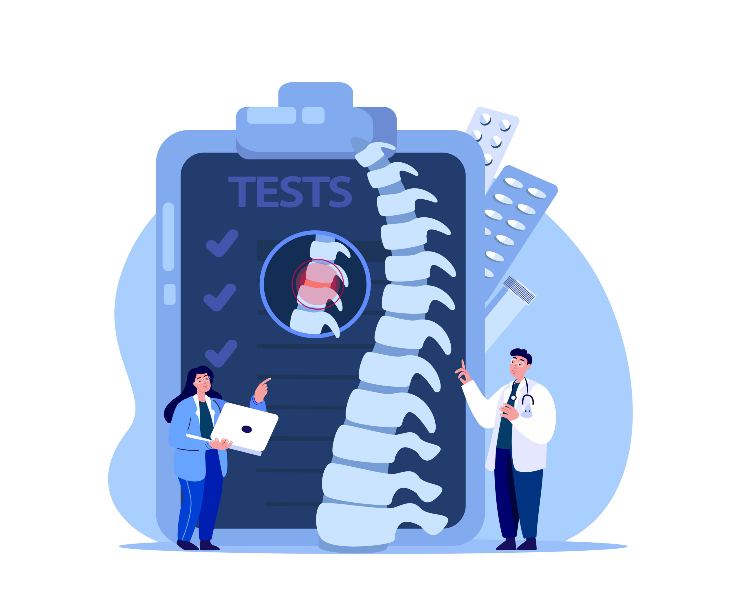 Is Your Back Pain a Disc, a Muscle, or a Nerve?