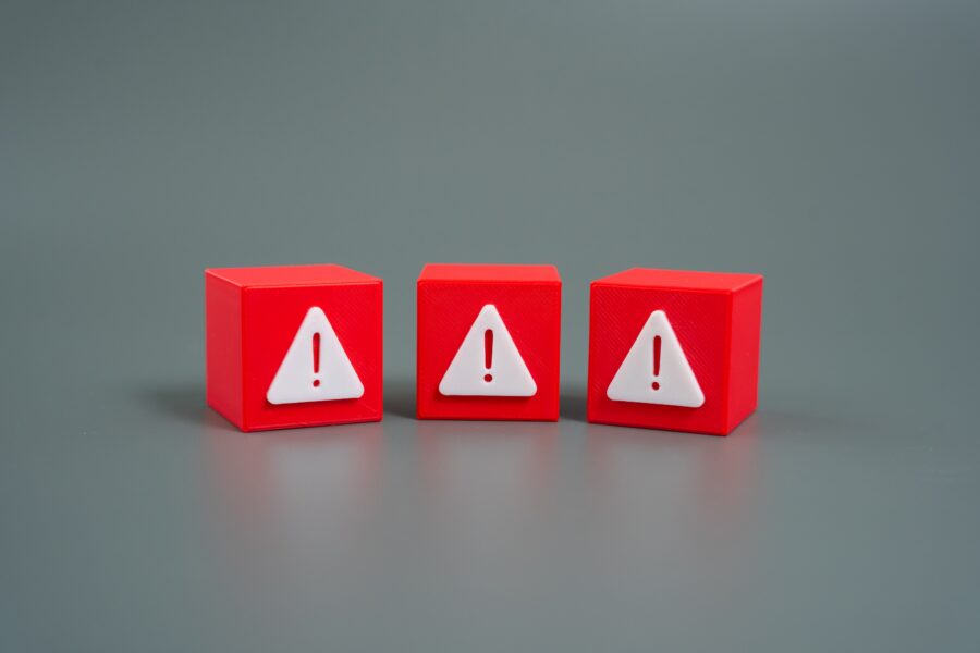 back pain red flags
