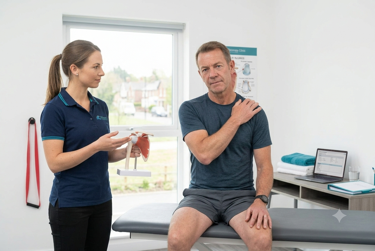 Do You Need Shoulder Surgery? Here’s How It’s Actually Decided