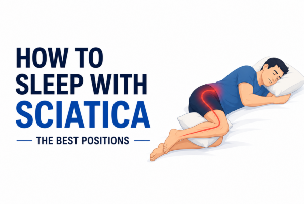 how to sleep with sciatica