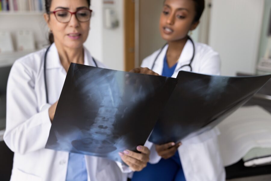 MRI back pain