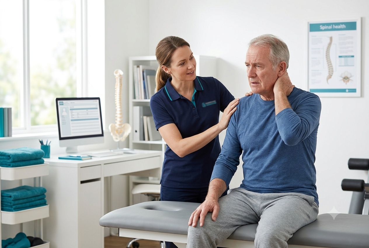 Do You Need A Scan For Neck Pain? 4 Red Flags You Shouldn’t Ignore