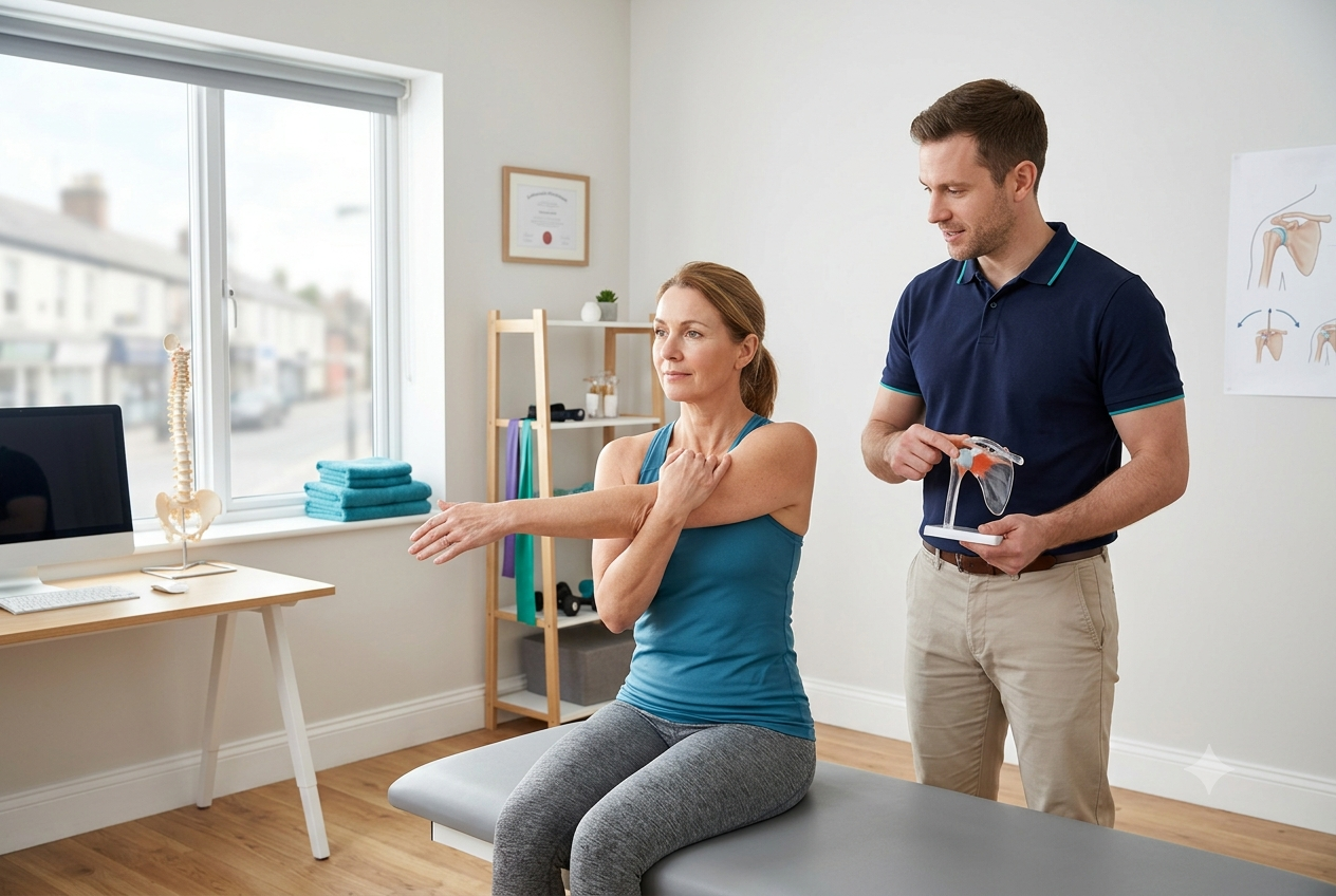 Shoulder Pain Causes: Which Of These 4 Is Yours?