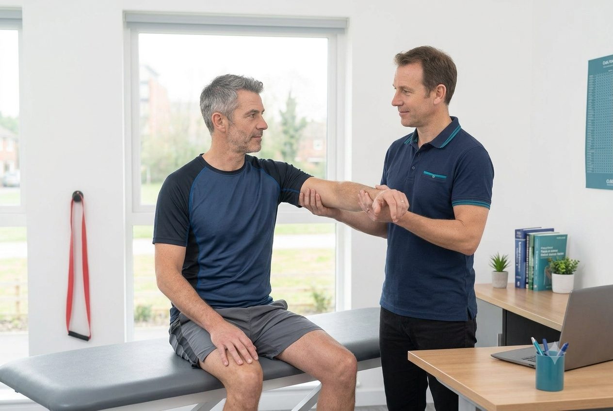 Why Your Shoulder Impingement Isn’t Improving With Physio