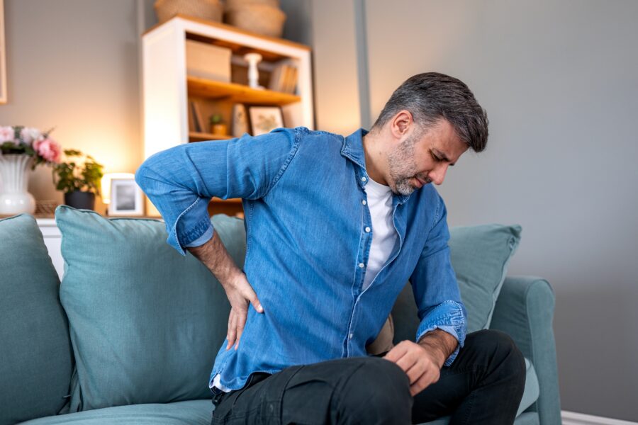what does sciatica feel like