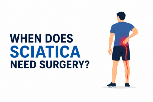 sciatica surgery