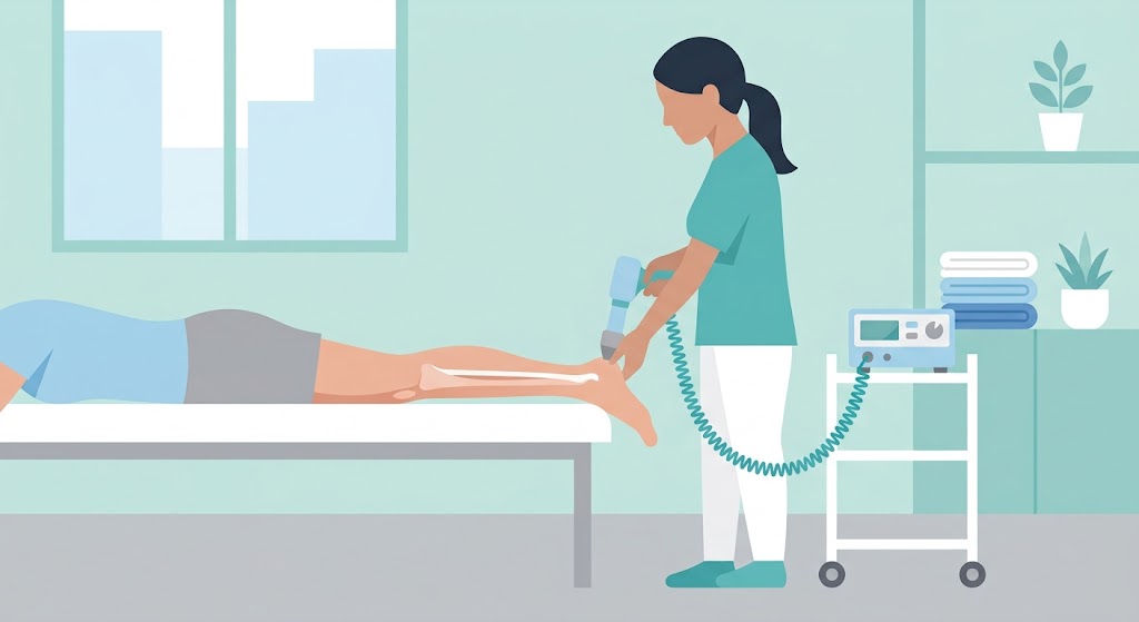 Could Shockwave Therapy Be the Treatment That Finally Gets You Out of Pain?
